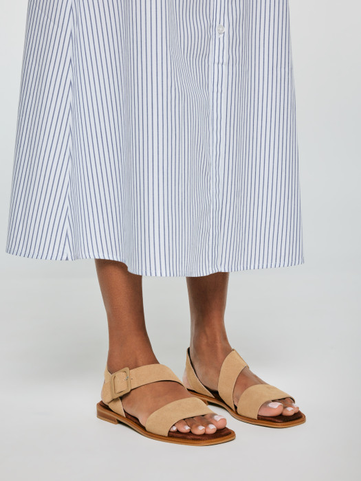 Dámske kožené topánky TT274491 801